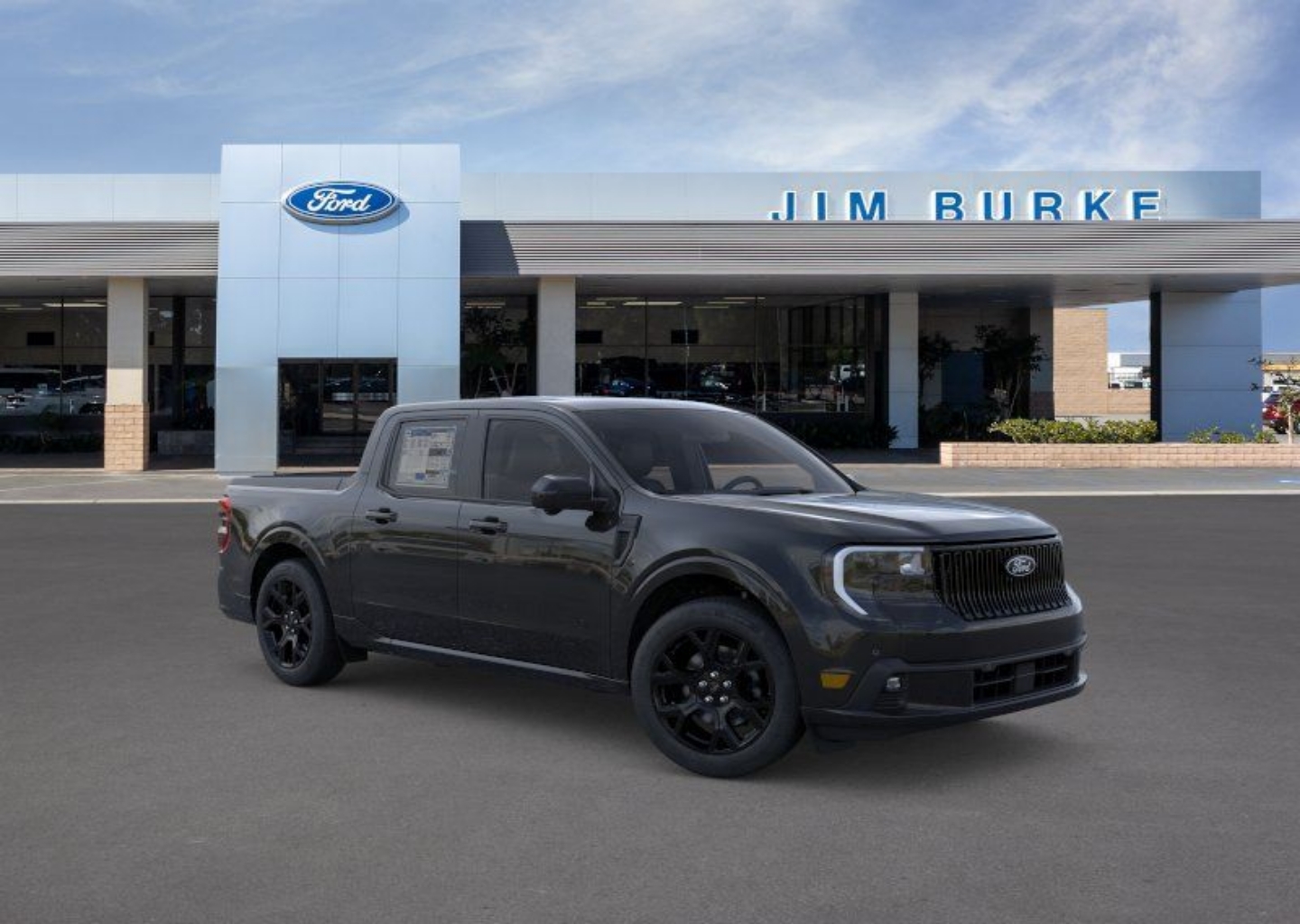 2025 Ford Maverick Lobo Premium - Photo 7