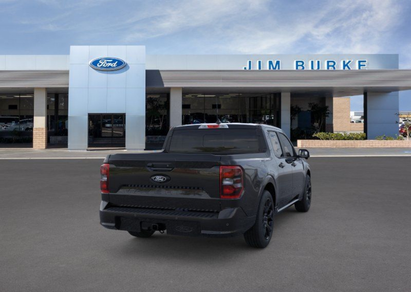 2025 Ford Maverick Lobo Premium - Photo 8