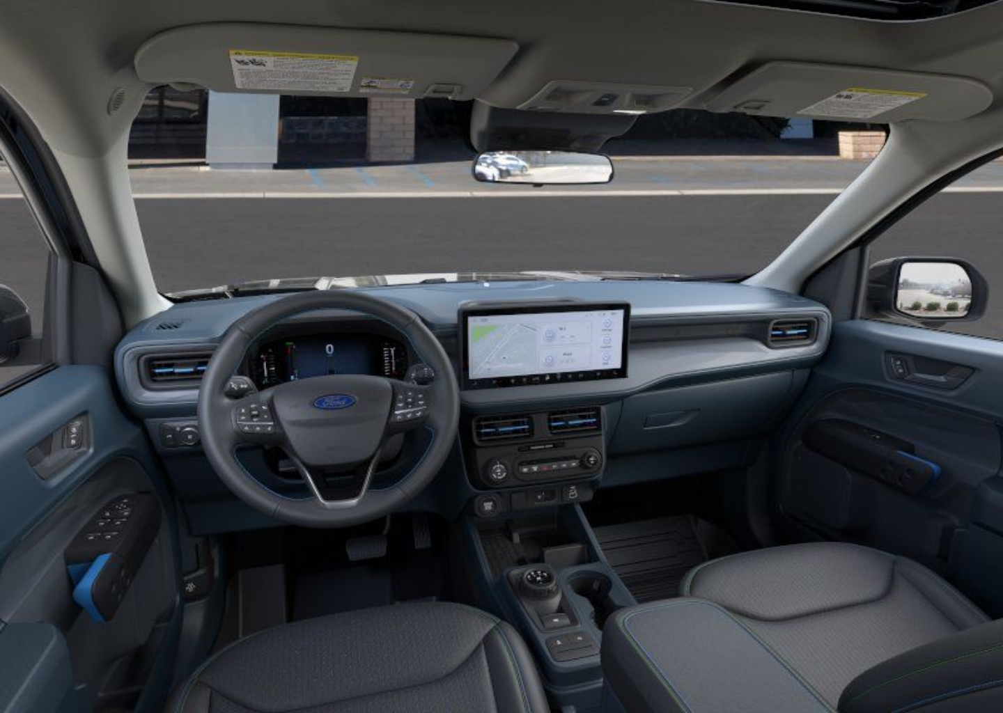 2025 Ford Maverick Lobo Premium - Photo 9