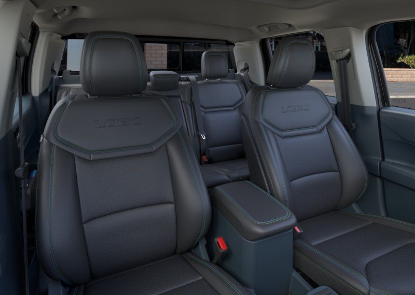 2025 Ford Maverick Lobo Premium - Photo 10