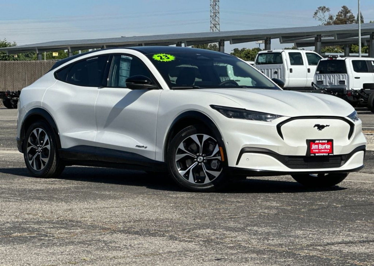2023 Ford Mustang Mach-E