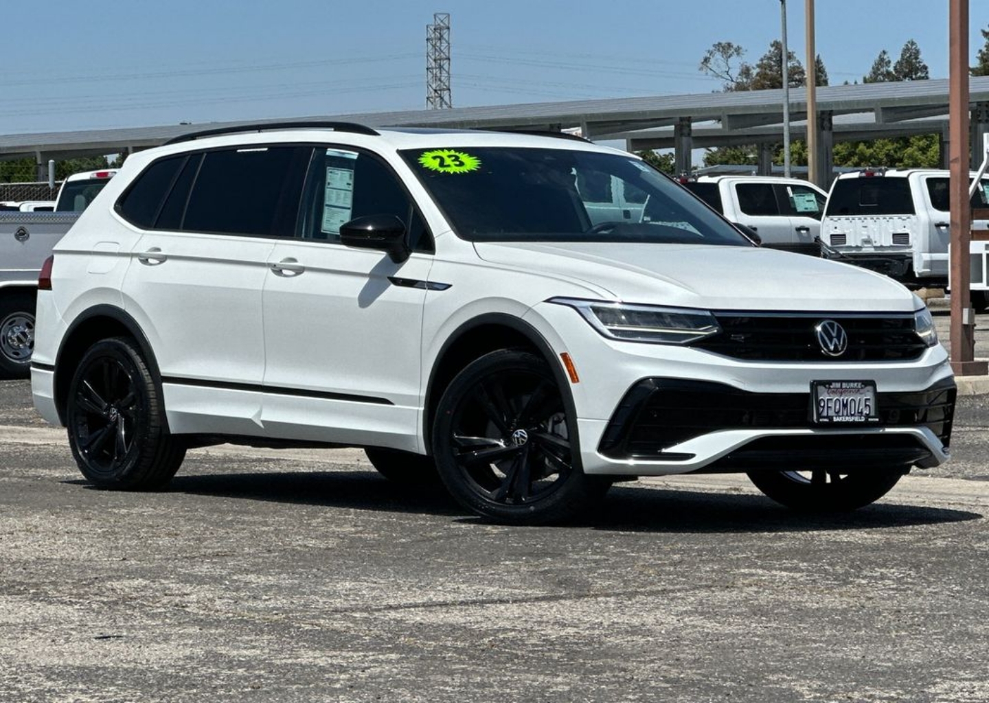 2023 Volkswagen Tiguan