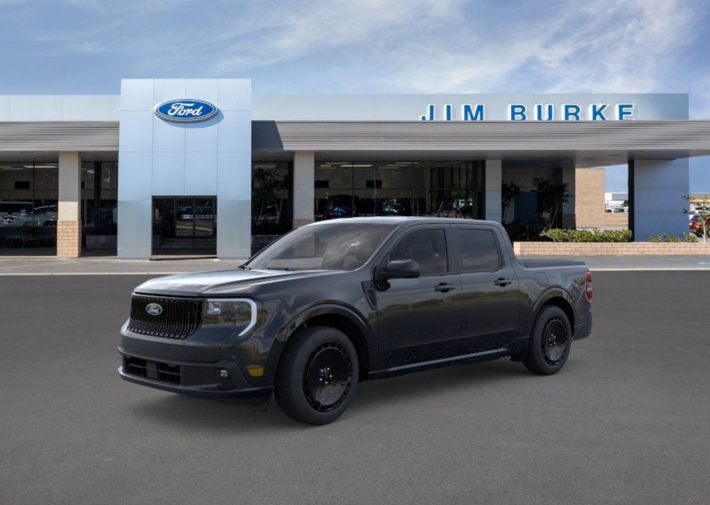 2025 Ford Maverick