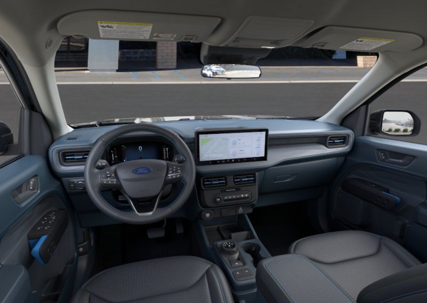 2025 Ford Maverick Lobo Standard - Photo 9