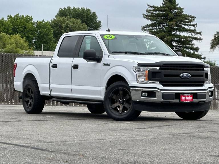2020 Ford F-150 XL