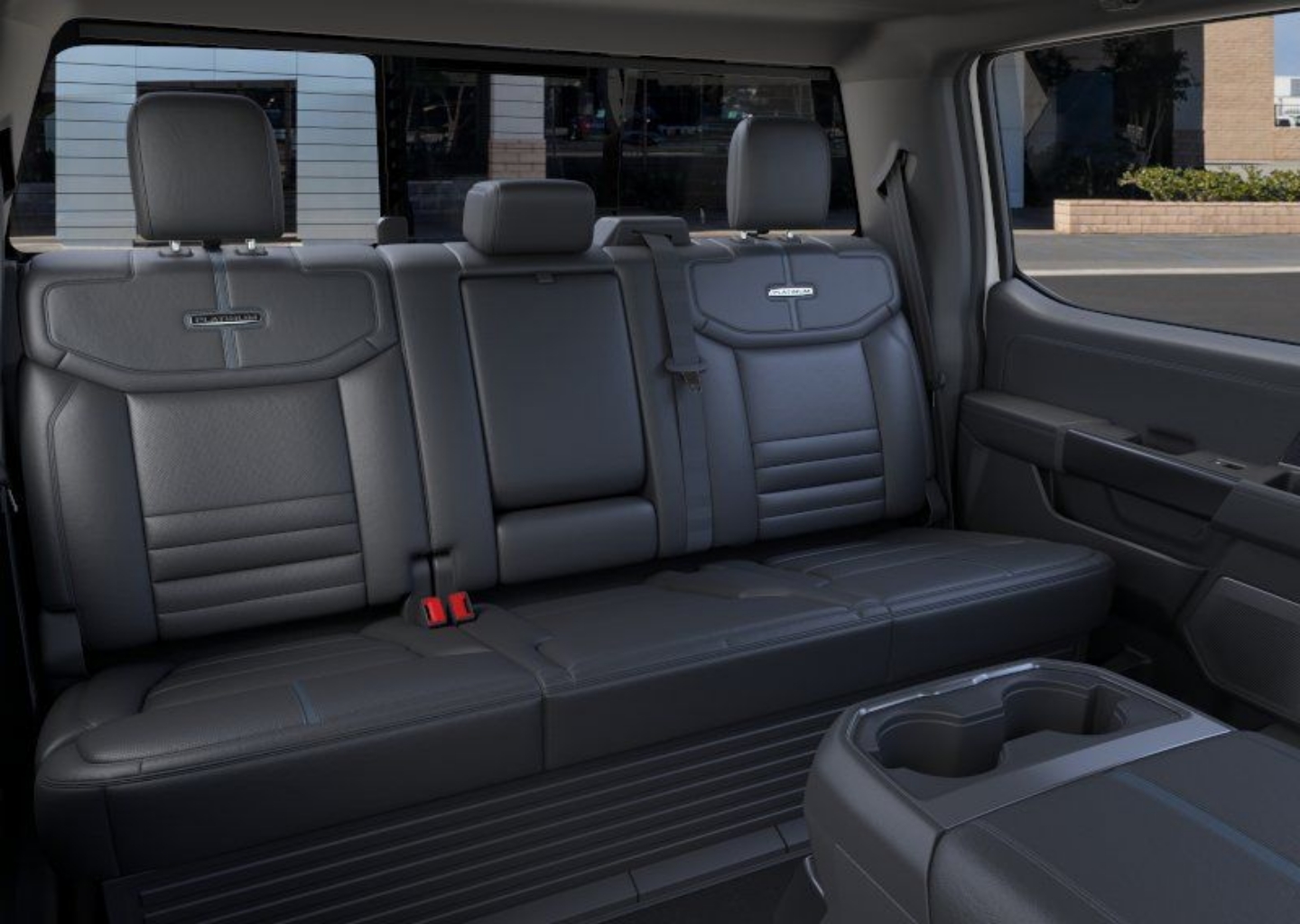 2026 Ford F-350 Super Duty Platinum - Photo 11