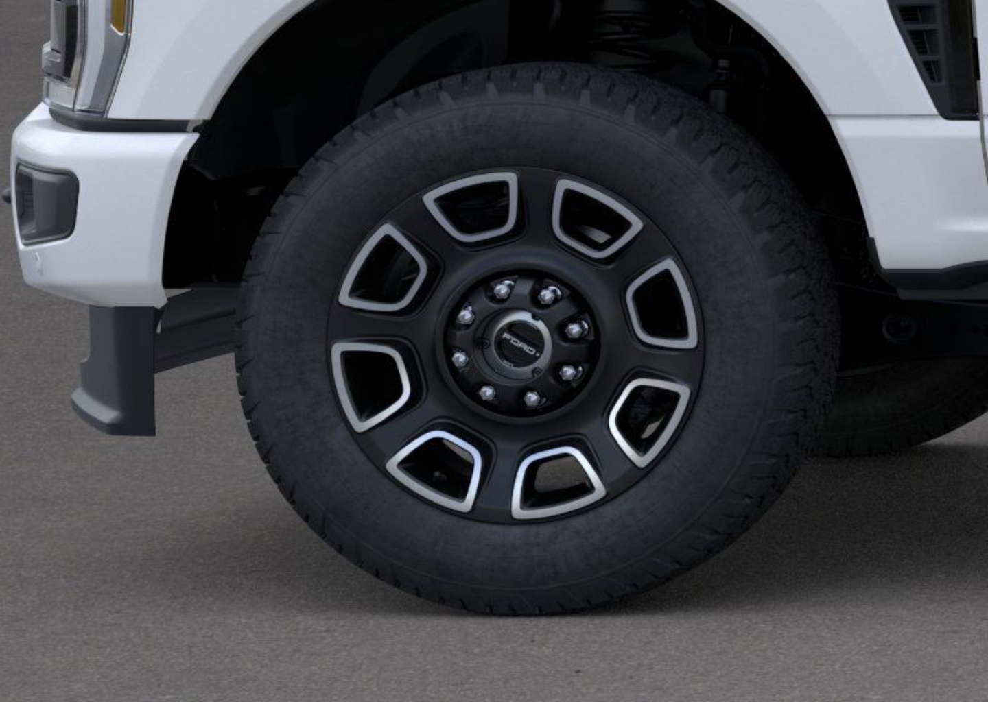 2026 Ford F-350 Super Duty Platinum - Photo 19