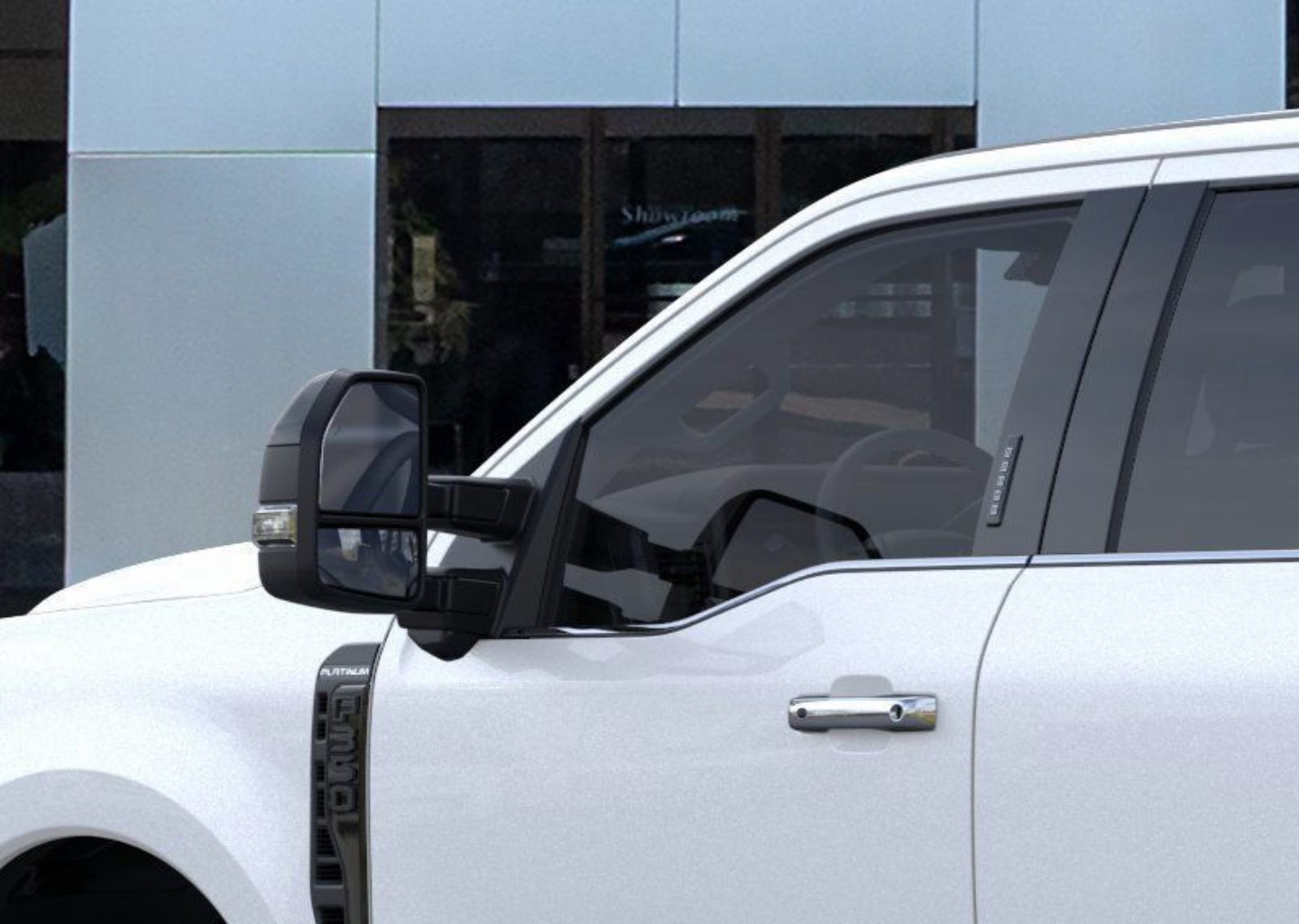 2026 Ford F-350 Super Duty Platinum - Photo 20