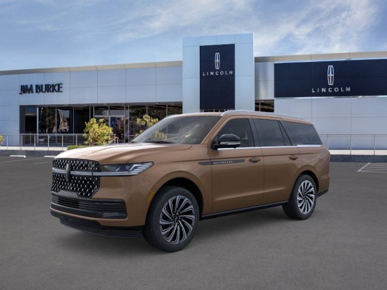 2026 Lincoln Navigator Black Label