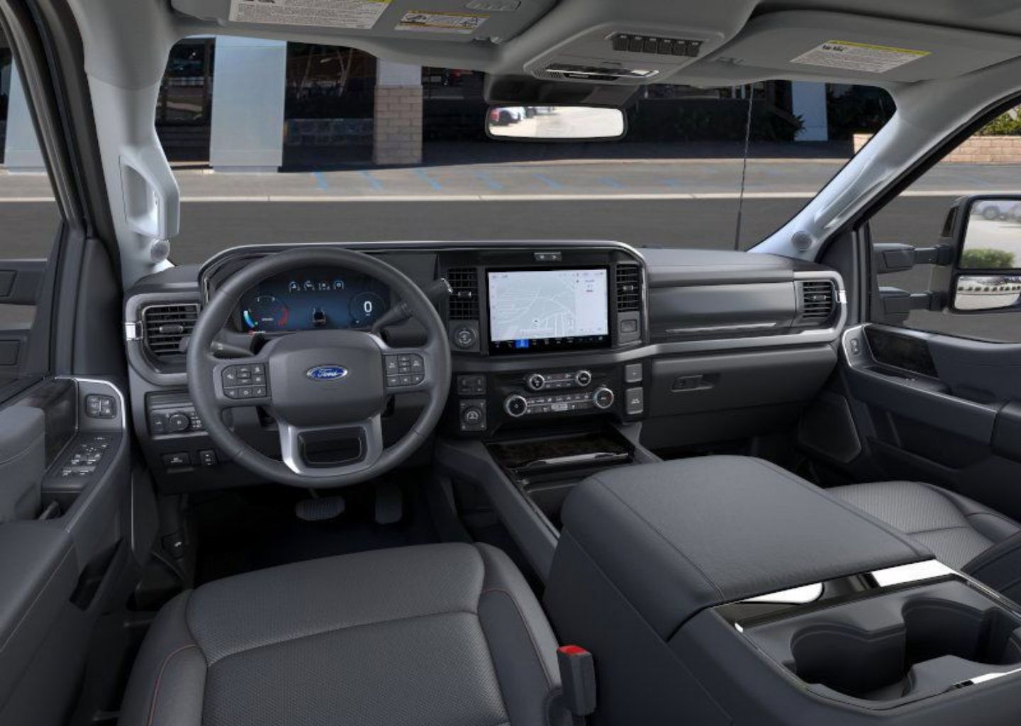 2026 Ford F-250 Super Duty Lariat - Photo 9