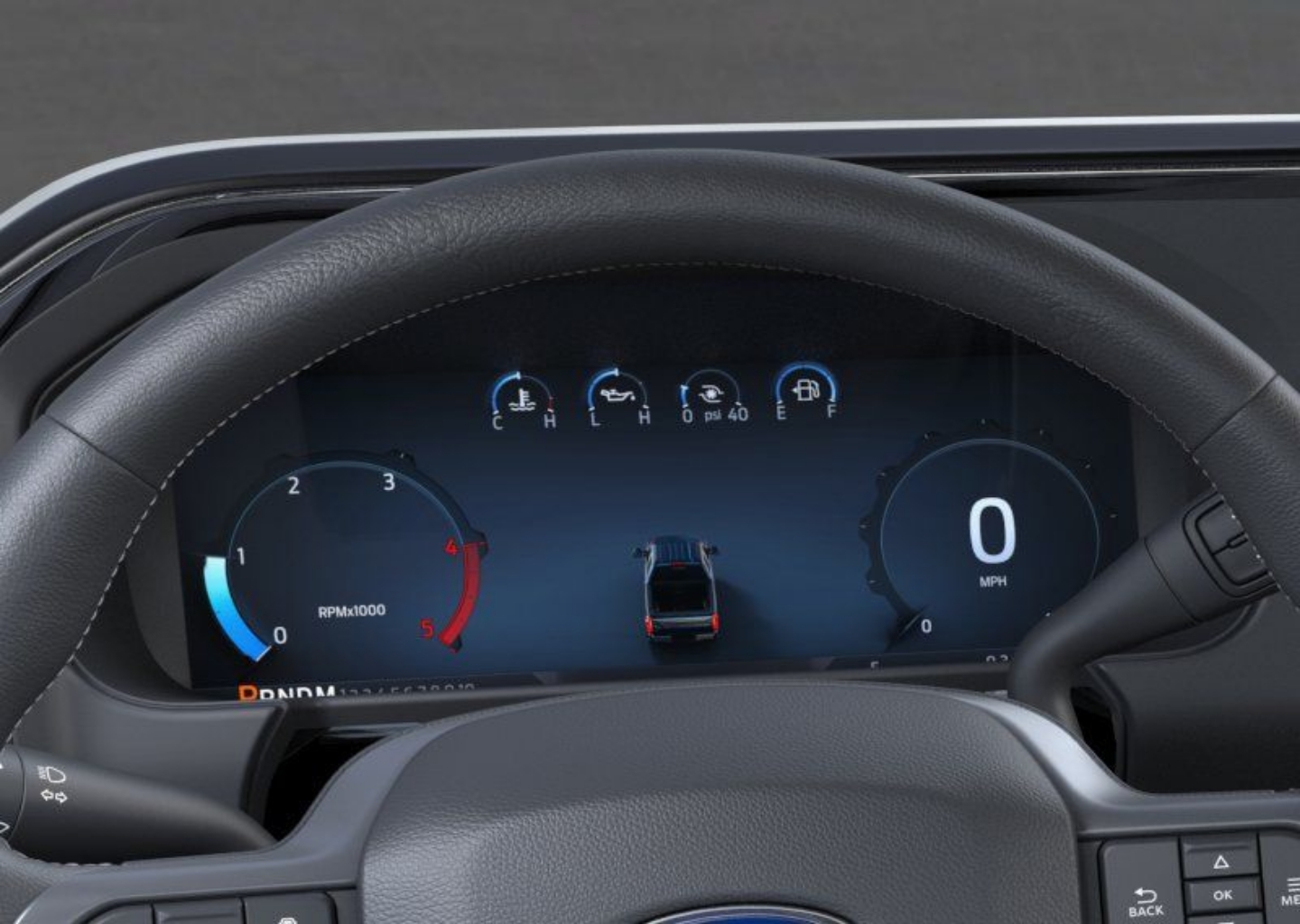 2026 Ford F-250 Super Duty Lariat - Photo 13