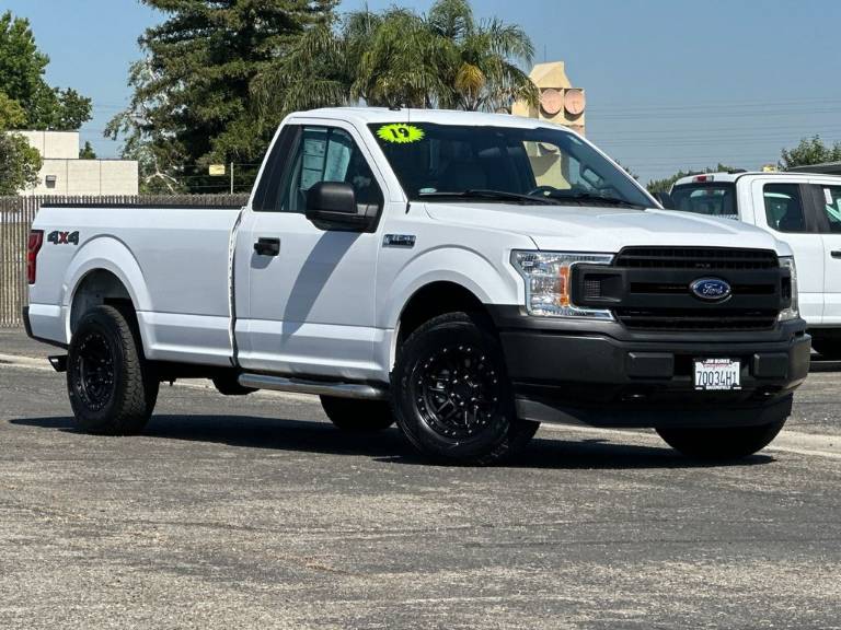 2019 Ford F-150 XL