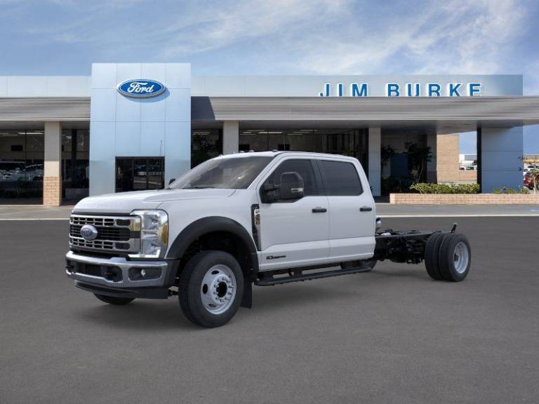 2026 Ford F-450SD XL