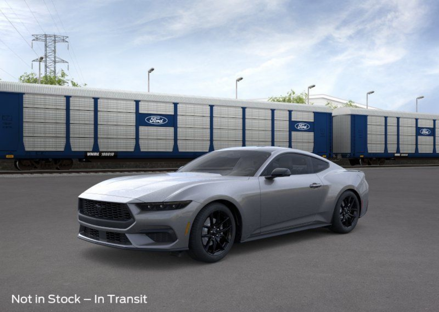 2026 Ford Mustang EcoBoost Premium Fastback's photo