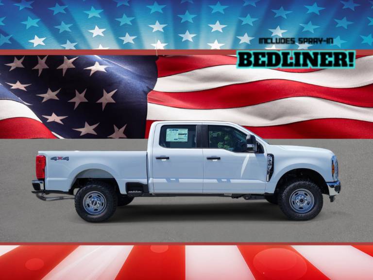 2026 Ford Super Duty F-250 SRW XL