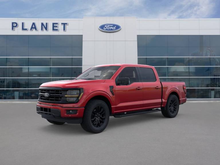 2026 Ford F-150 XLT 2WD SuperCrew 5.5' Box (ICTP)