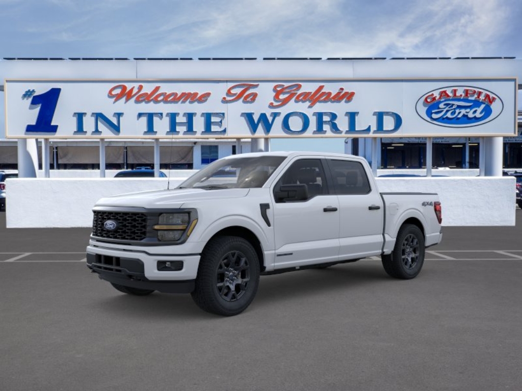 2026 Ford F-150 Hybrid STX