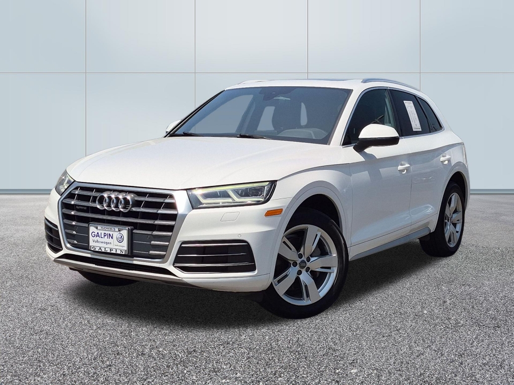 2018 Audi Q5 2.0T Premium