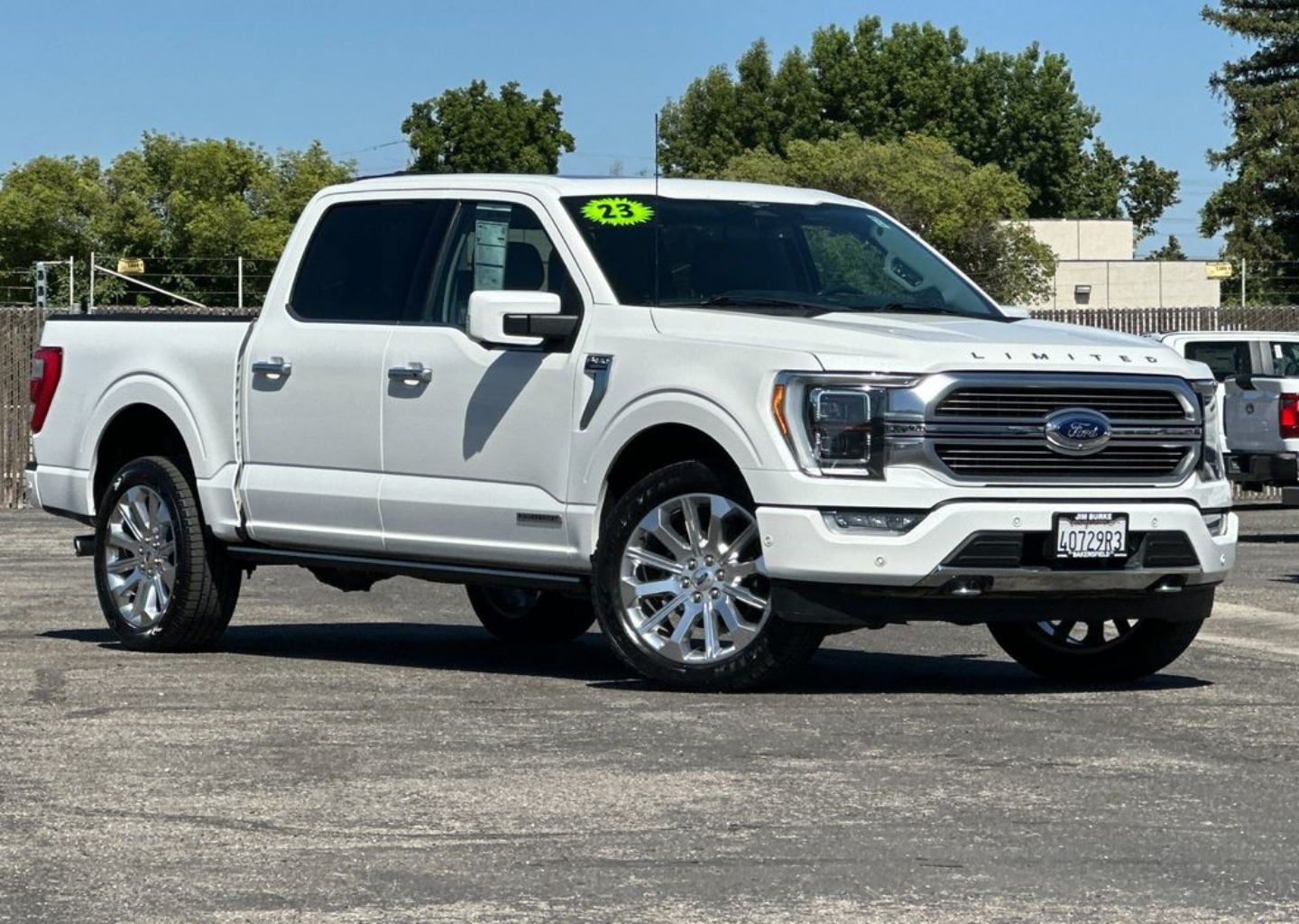 2023 Ford F-150