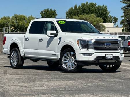2023 Ford F-150 Limited