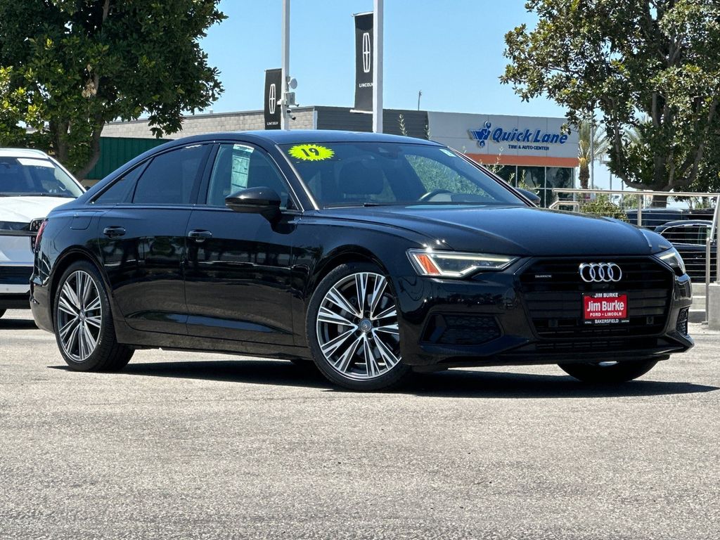 2019 Audi A6