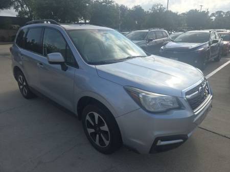 2018 Subaru Forester Premium