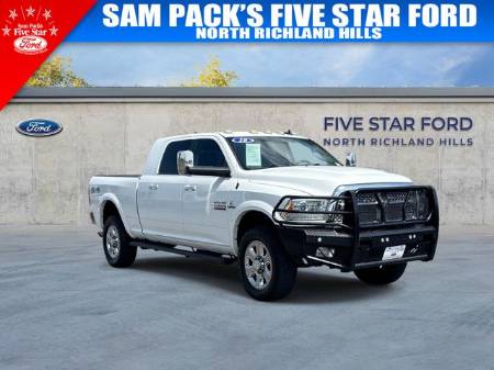 2018 RAM 2500 Laramie