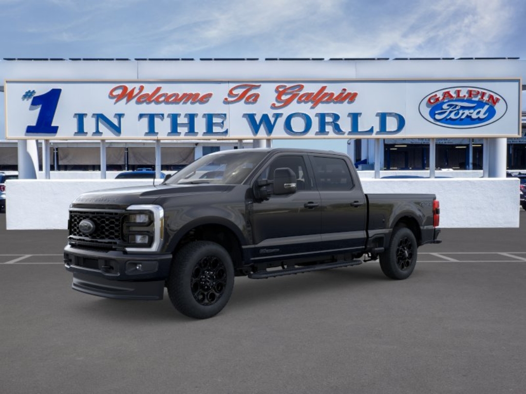 2026 Ford F-250 SD XLT