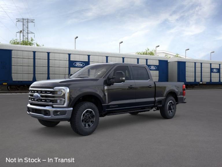 2026 Ford Super Duty F-350 SRW LARIAT