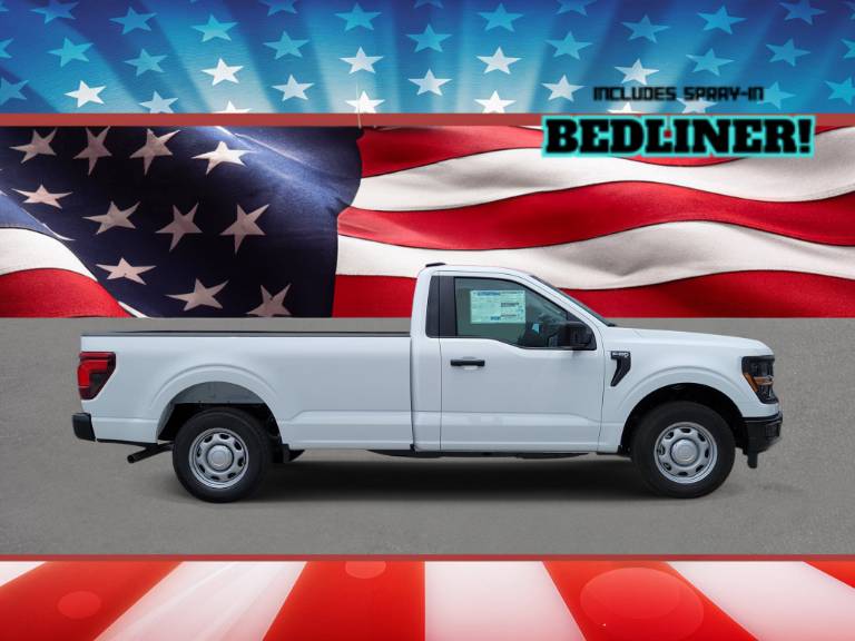 2026 Ford F-150 XL