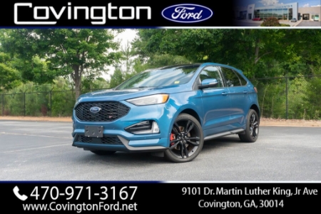 2019 Ford Edge ST