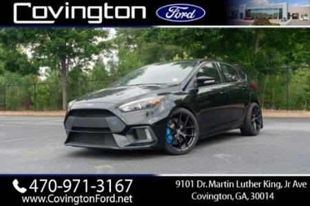 2017 Ford Focus RS