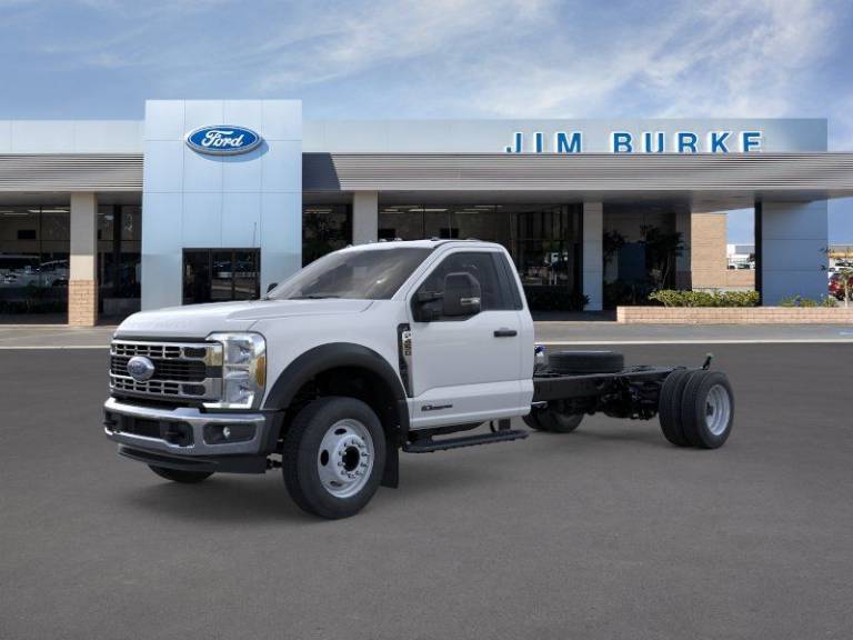 2026 Ford Super Duty F-450 DRW XL