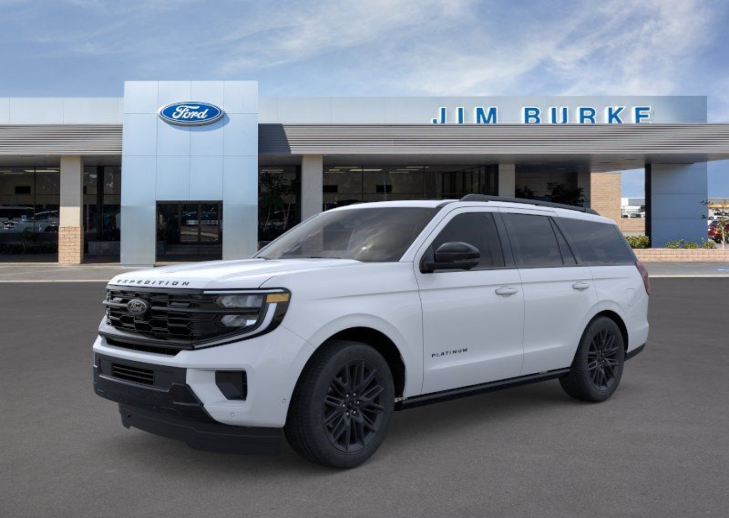 2026 Ford Expedition Platinum 4x4's photo