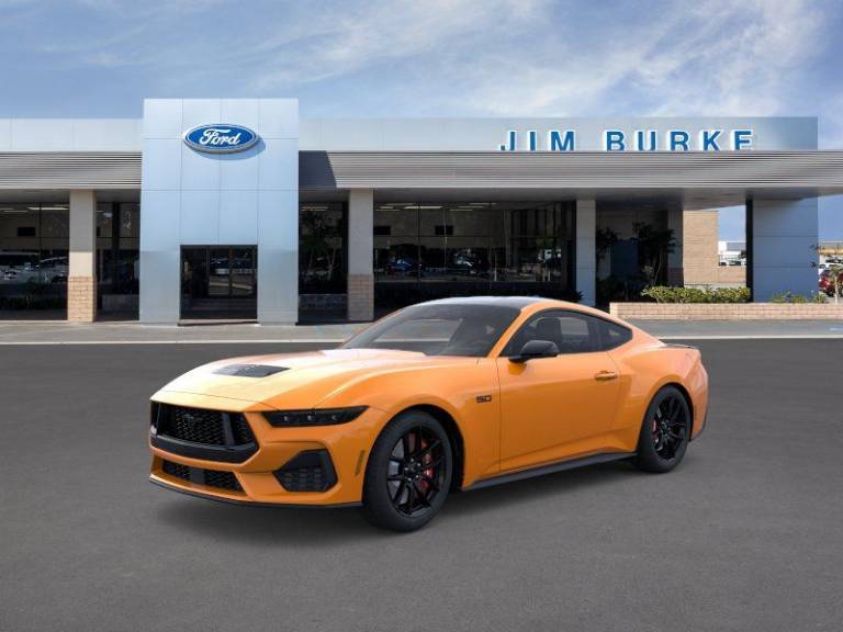 2026 Ford Mustang GT Premium