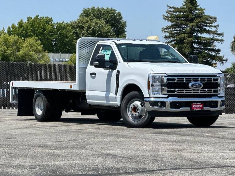 2026 Ford F-350SD XL Western Flat Bed