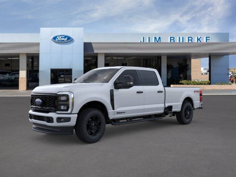 2026 Ford Super Duty F-350 SRW XL