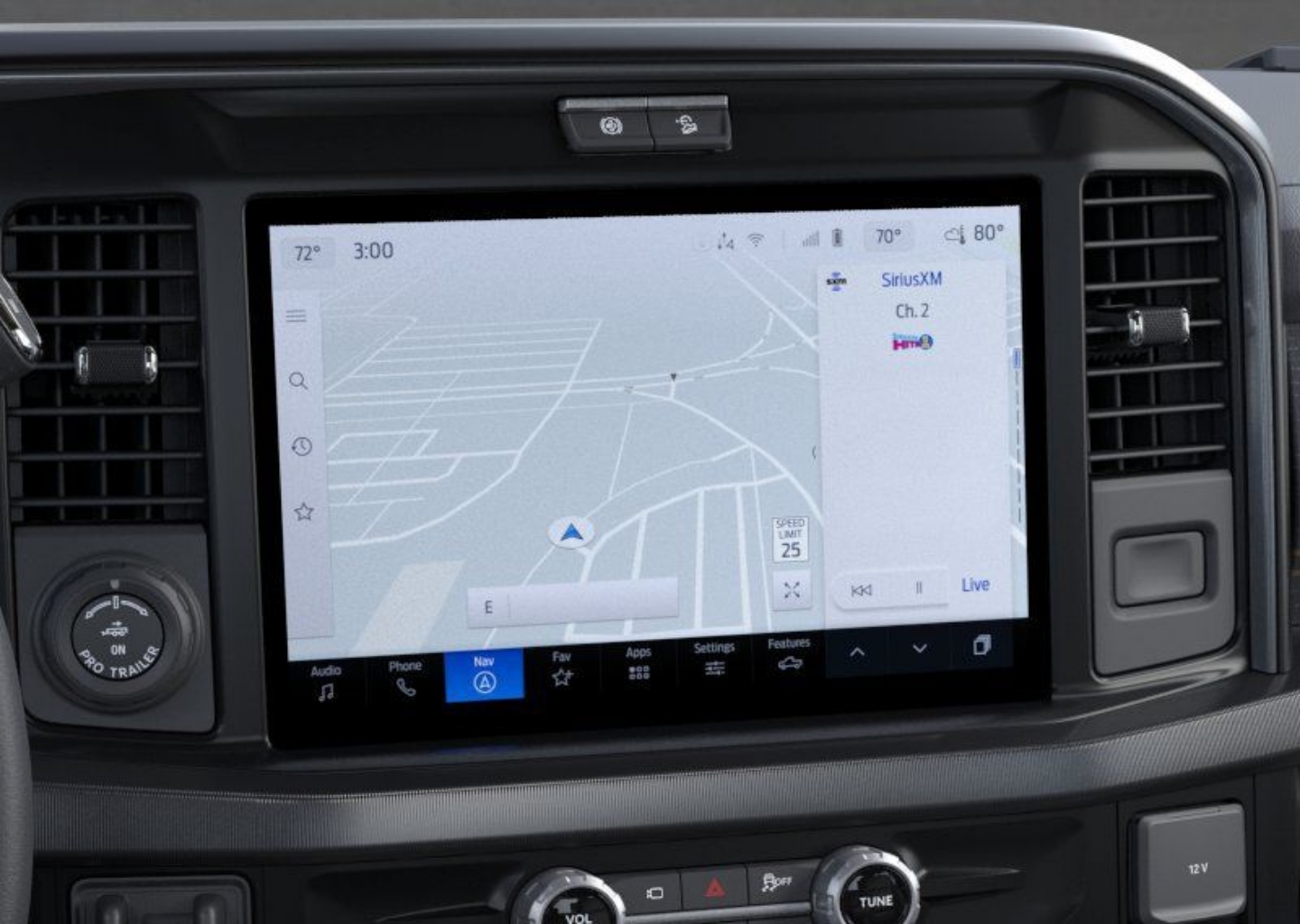 2026 Ford F-350 Super Duty Platinum - Photo 14