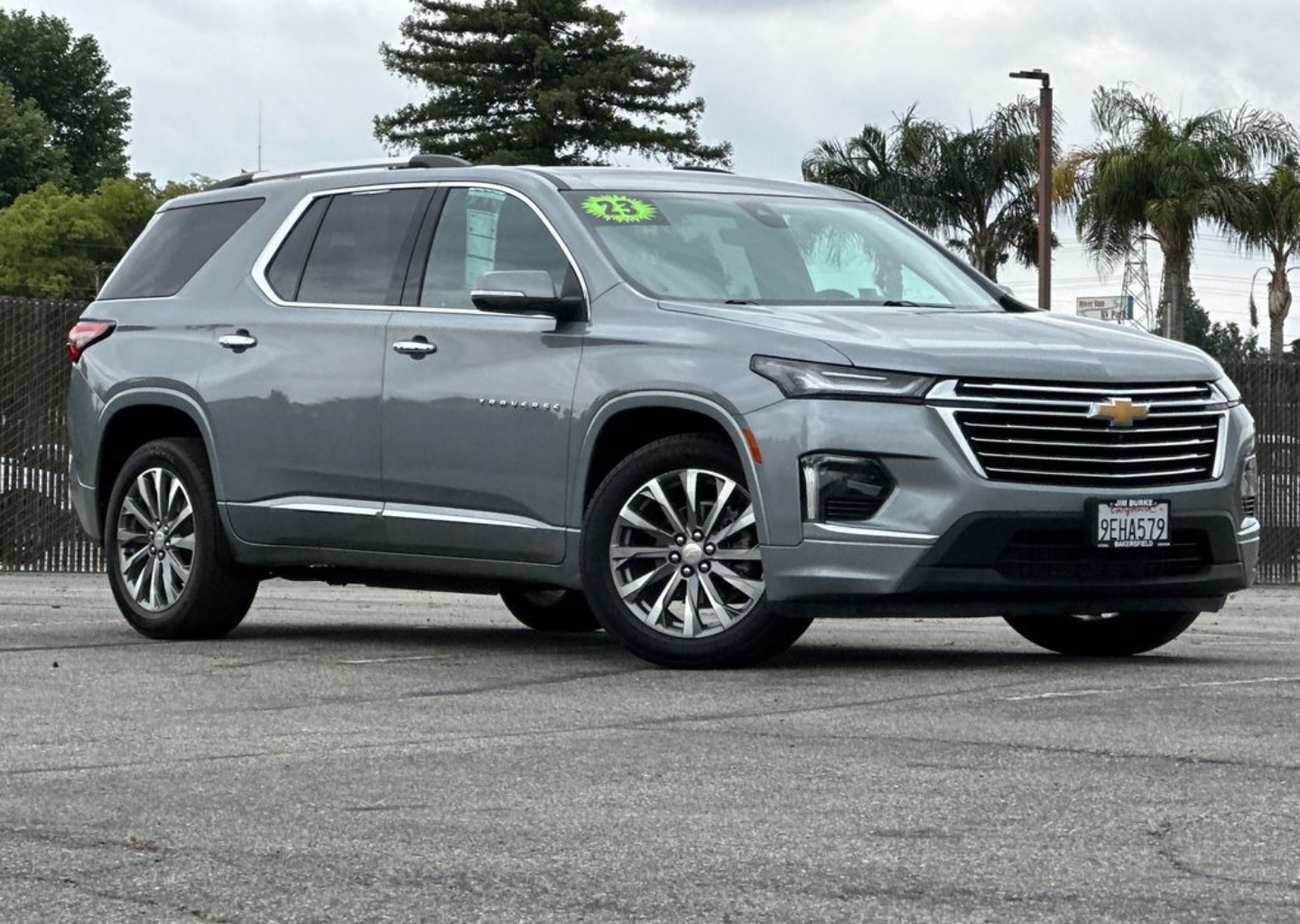 2023 Chevrolet Traverse