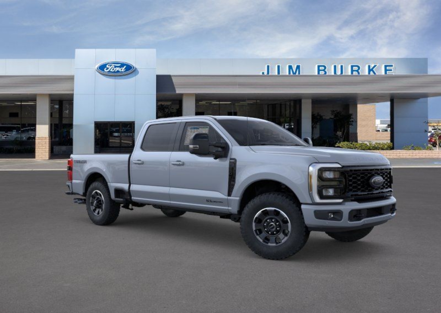 2026 Ford F-250 Super Duty Lariat - Photo 7
