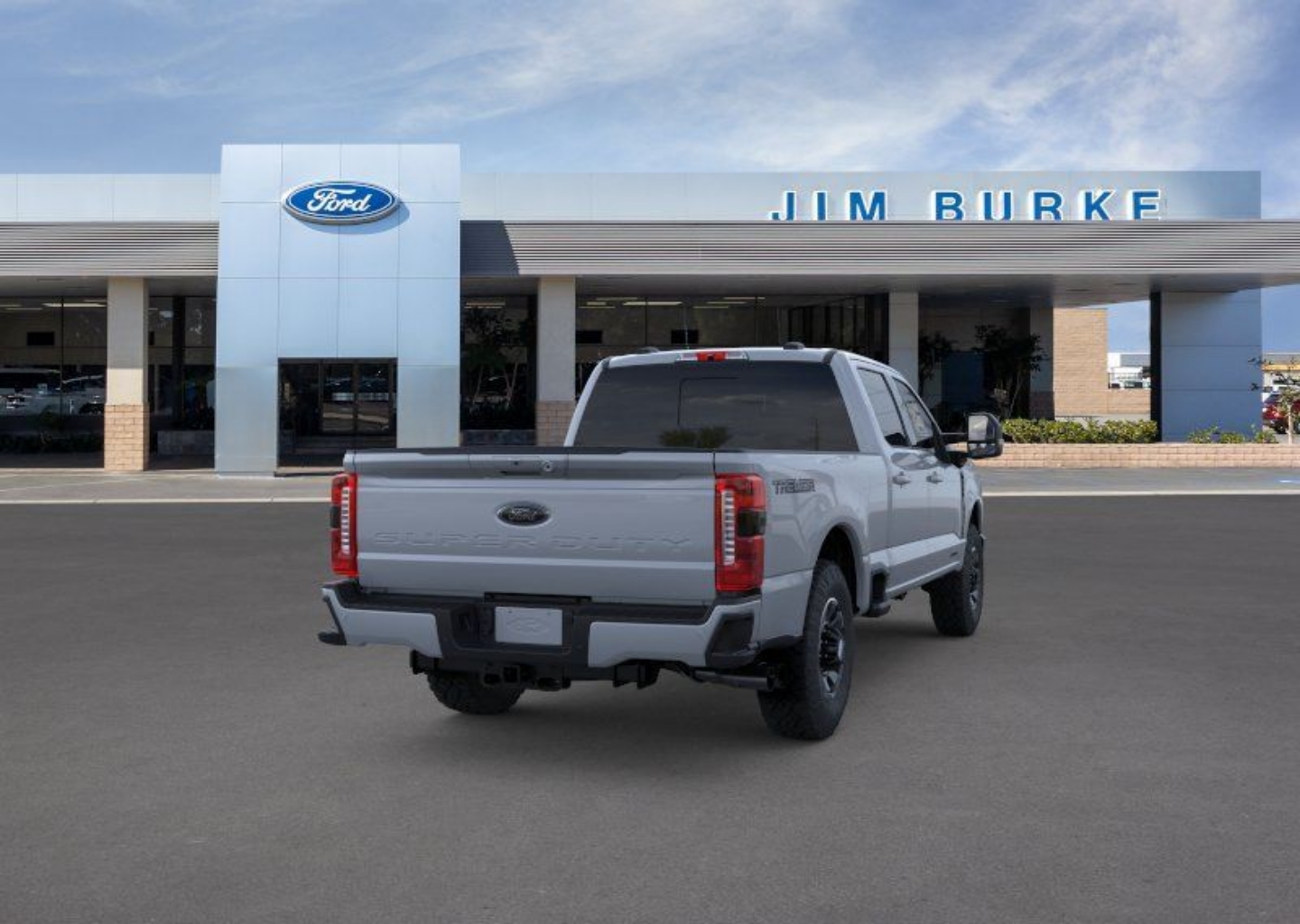 2026 Ford F-250 Super Duty Lariat - Photo 8
