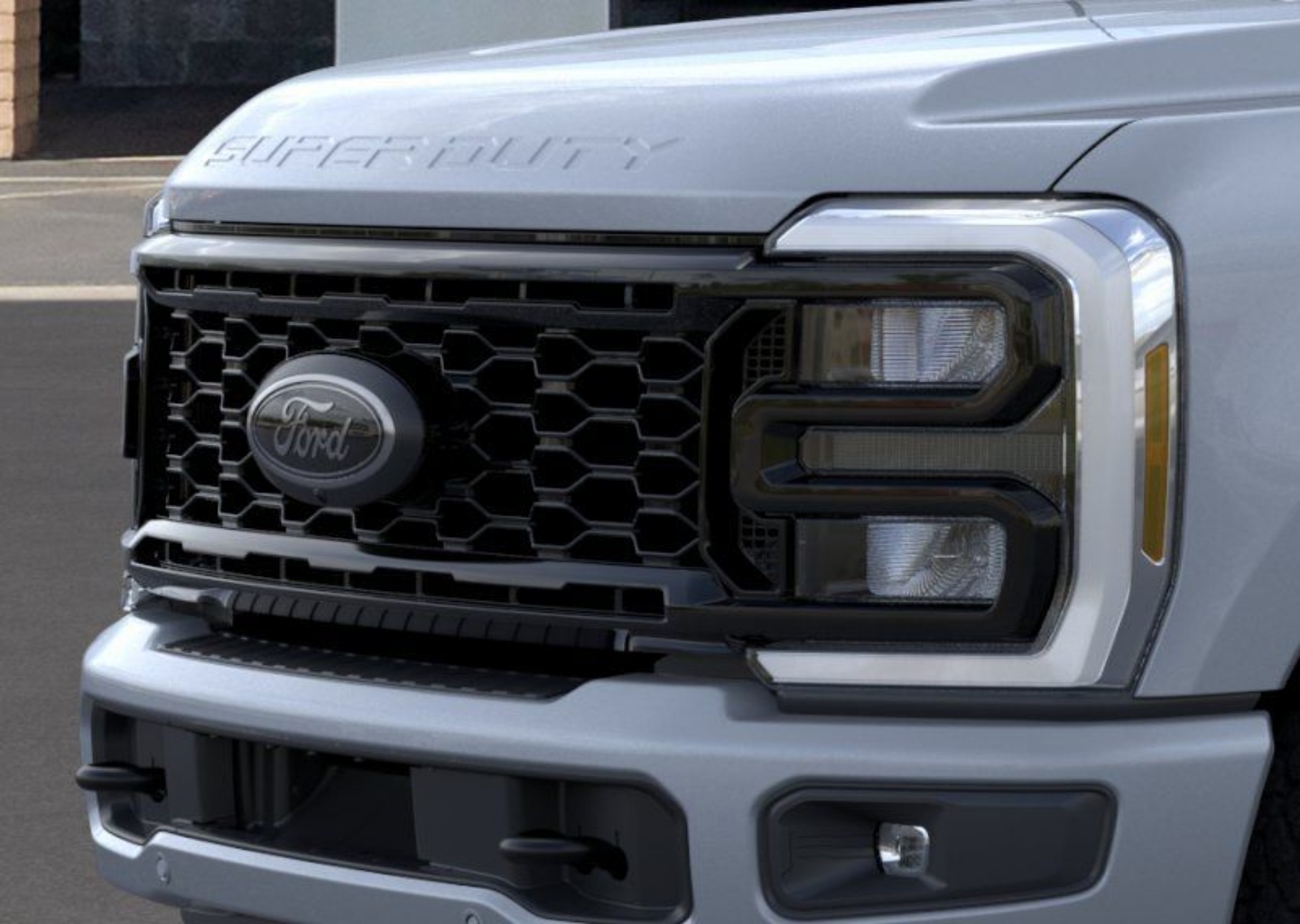 2026 Ford F-250 Super Duty Lariat - Photo 17