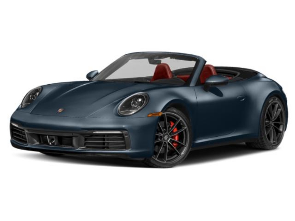 2022 Porsche 911