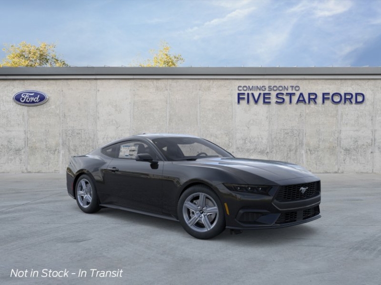 2026 Ford Mustang EcoBoost® Premium