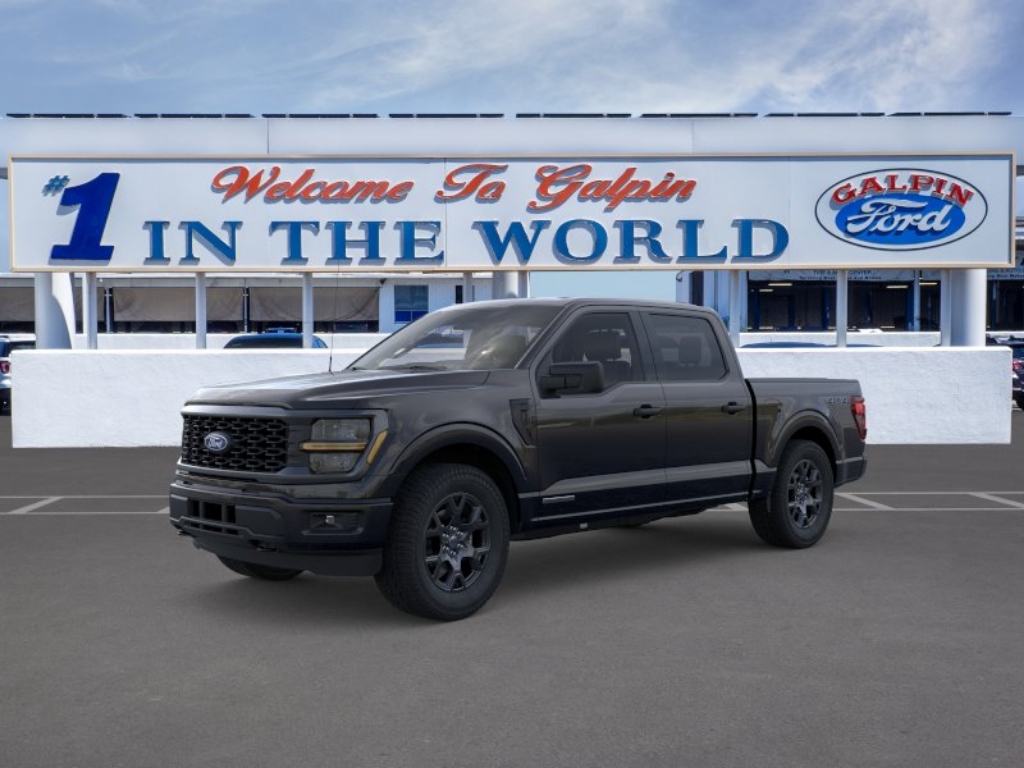 2026 Ford F-150 STX
