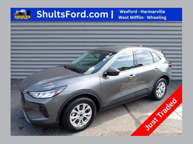 Used 2023 Ford Escape Active