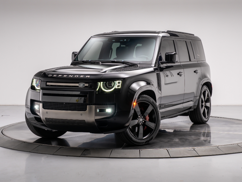 2020 Land Rover Defender 110 X