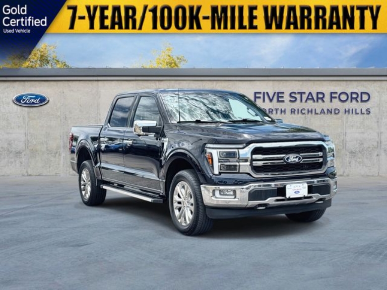2024 Ford F-150 LARIAT