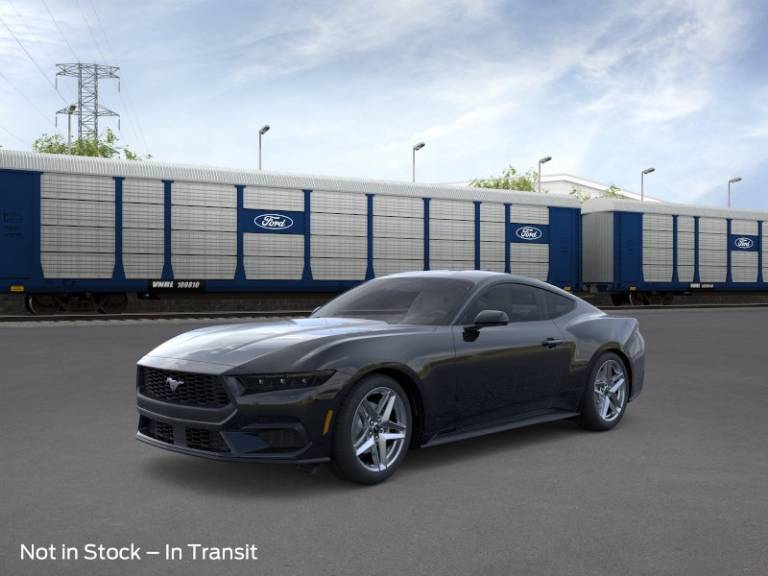2026 Ford Mustang EcoBoost® Premium