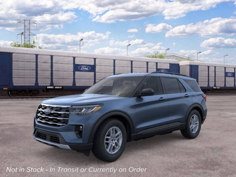 2026 Ford Explorer Active w/100A Pkg